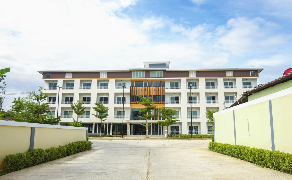 The Room Mahidol Chiangmai Chiang Mai Exterior photo